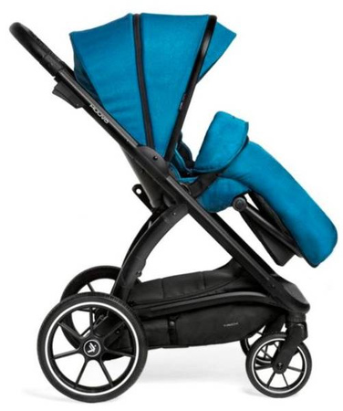 [OUTLET] Muuvo Trick Wózek Głęboko-Spacerowy 2w1 Ocean Blue