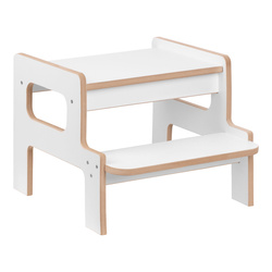 GUGI Podest Schodki Dwustopniowy dla Dzieci