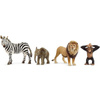 Schleich Wild Life - Zestaw startowy Afrykańskie zwierzęta 42721