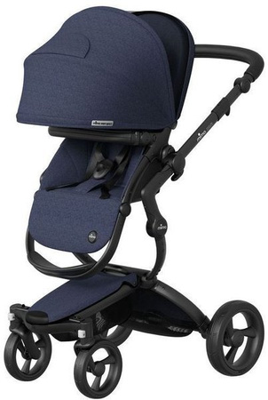 Mima Xari Sport XL Siedzisko Charcoal  Denim