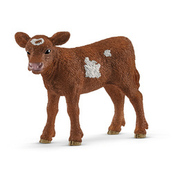 Schleich Texas Longhorn Cielę