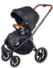 Muuvo Quick 2.0 Wózek Spacerowy Onyx Black
