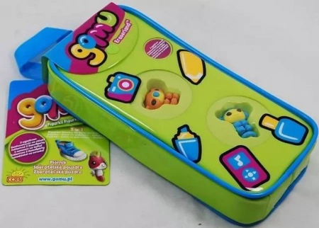 Cobi Torebka Piórnik Gomu