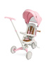 Toyz Faro Rowerek 3 Kołowy Pink