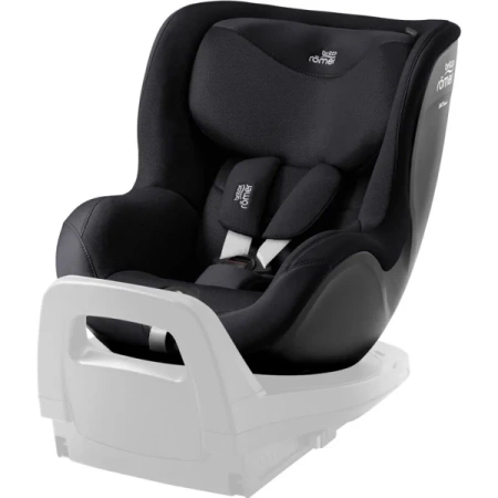 Britax Romer Dualfix 5Z Fotelik Samochodowy 0-18kg Carbon Black Style