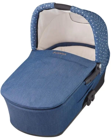 [OUTLET] Maxi Cosi Gondola Mura Denim Hearts