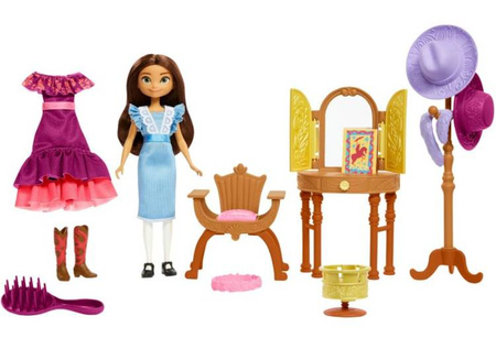 Mustang Duch Wolności Lalka Lucky z Bajki GXF54