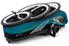 [OUTLET] Cybex Zeno Siedzisko Przyczepki Do Biegania Do Roweru Cybex Sports  Maliblue