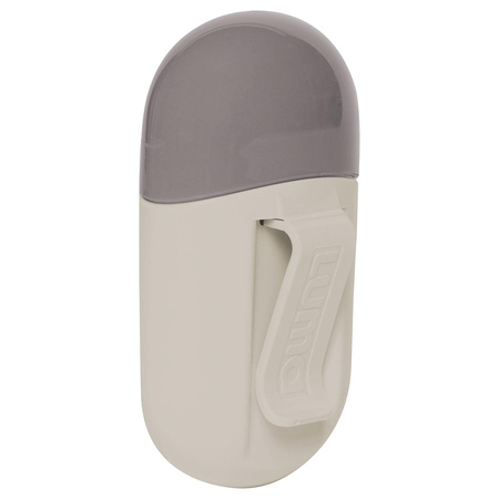 Luma Zestaw Kąpielowy 8 Elementów Wanienka i Akcesoria Almond