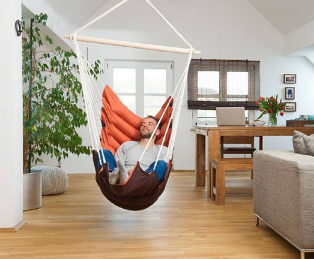 Amazonas Huśtawka California Terracotta