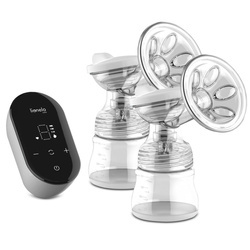 Lionelo Twee Go Laktator Podwójny