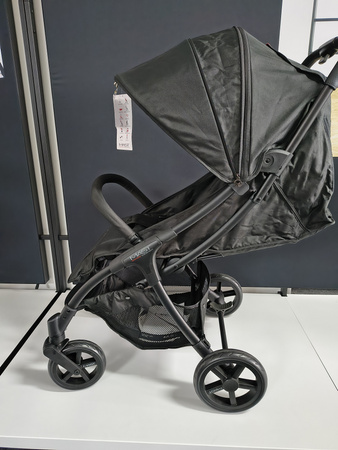 [OUTLET] Mast Swiss Design M2x Wózek Spacerowy Onyx 