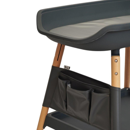 Bo Jungle Osłona ochraniacz na przewijak Balneo Shady Grey