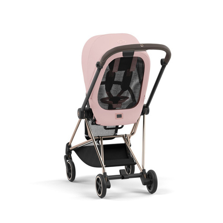 Cybex Mios 3.0 Wózek Spacerowy Peach Pink