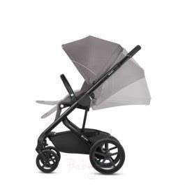 Cybex Balios S wózek spacerowy Lavastone Black