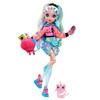 Mattel Monster High Lalka Podstawowa Mix