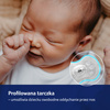 Lovi Harmony Smoczek Silikonowy Dynamiczny 18 m+ 22/908 Boy 2 Szt.