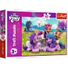 Trefl Puzzle 30 Przyjacielskie Koniki Pony