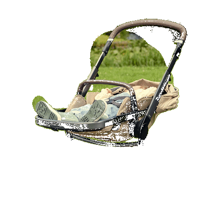 [OUTLET] Joolz Day5 Wózek Głęboko-Spacerowy 2w1 Forest Green