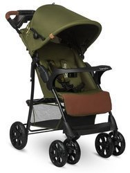 Lionelo Emma Plus Wózek Spacerowy Forest Green