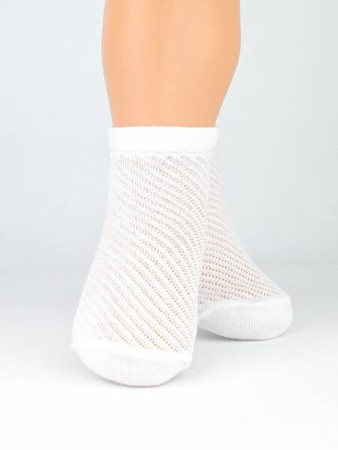 Noviti Skarpety Bawełniane Dziewczęce Mix EUR 15-18