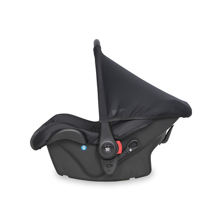 Riko Basic Sport 2023 Fotelik Samochodowy 0-10kg + Adaptery