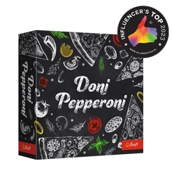 Trefl Doni Pepperoni