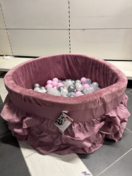 [OUTLET] Bobono Basen z Kulkami Różowy 90cm