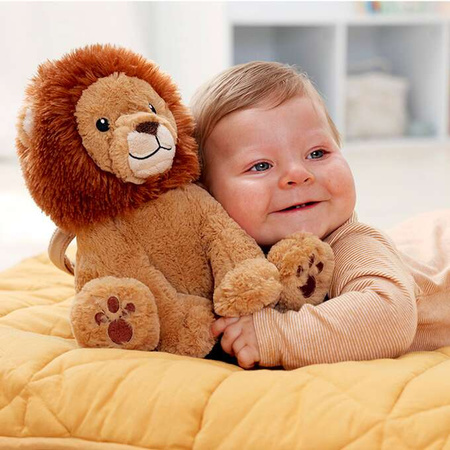 Cloud B Szumiący Lew Peaceful z Pozytywką Louis Lion