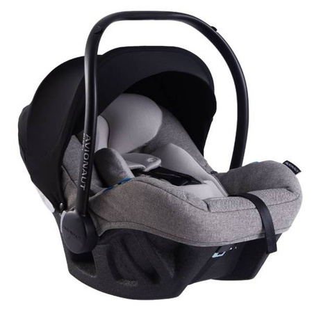 Avionaut Pixel Pro Fotelik Samochodowy 0-13 kg + Baza Do Fotelika Grey Pro 01 AV-304.  PRO.01