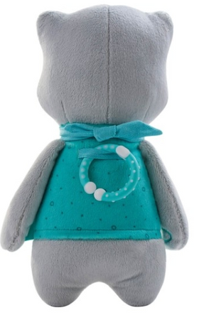 Szumisie Szumiący Miś Lena z Aplikacją i Czujnikiem Snu