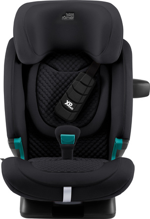 Britax Romer Advansafix Pro Fotelik Samochodowy 9-36kg Onyx Black Lux