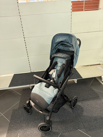 [OUTLET] Espiro Fuel 2024 Wózek Spacerowy 103 Ocean Blue