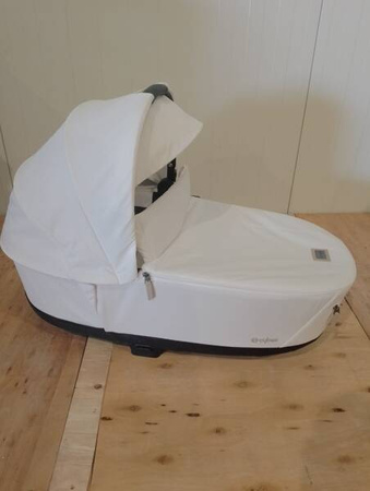 [OUTLET] Cybex Priam 4.0 Gondola Do Wózka Off White