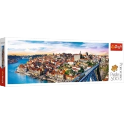 Trefl Puzzle Porto Portugalia 500 Elementów