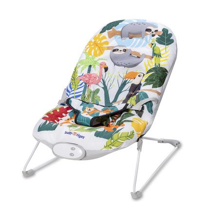 Baby Tiger Tropicana Leżaczek Bujaczek