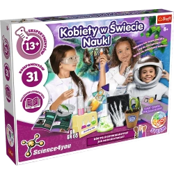 Trefl Kobiety w Świecie Nauki