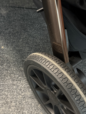 [OUTLET] Espiro Code Wózek Głęboko-Spacerowy 10 Clever Black