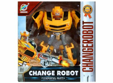 Mega Creative Robot 2w1