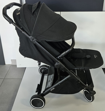 [OUTLET] Anex Air-X Wózek Spacerowy Black Ax-02/L