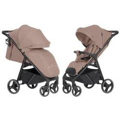 Carrello Bravo 2024 CRL-8512 Wózek Spacerowy Royal Beige