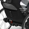 Cybex Zeno Bike Przyczepka Rowerowa All Black