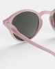 IZIPIZI Okulary Przeciwsłoneczne dla Dzieci 5-10 lat Pink D