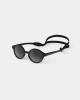 IZIPIZI Okulary Przeciwsłoneczne dla Dzieci 9-36 msc Black D