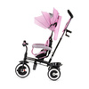 Kinderkraft Aston Rowerek Trójkołowy  Pink