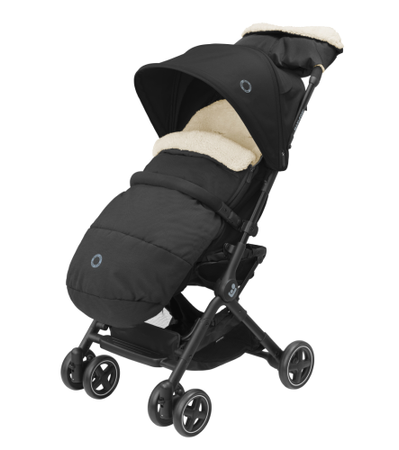 Maxi-Cosi Lara 2 Wózek Spacerowy Essential Black
