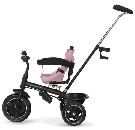 Kinderkraft Freeway Rowerek Trzykołowy 3w1  Pink