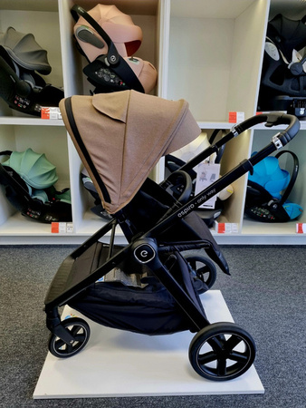 [OUTLET] Espiro Only Way Wózek Spacerowy Koła Żelowe 109 Classic Beige