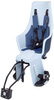 Bobike Fotelik Rowerowy Exclusive Maxi Plus Led 1p Rama Denim Deluxe