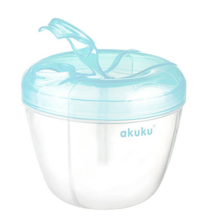 Akuku Pojemnik Na Mleko w Proszku Blue
